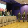 Setkání válečných veteránů a vzpomínka na generála Klapálka